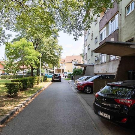 Bright 2Bdr Apartment With A Balcony Zagreb Bagian luar foto