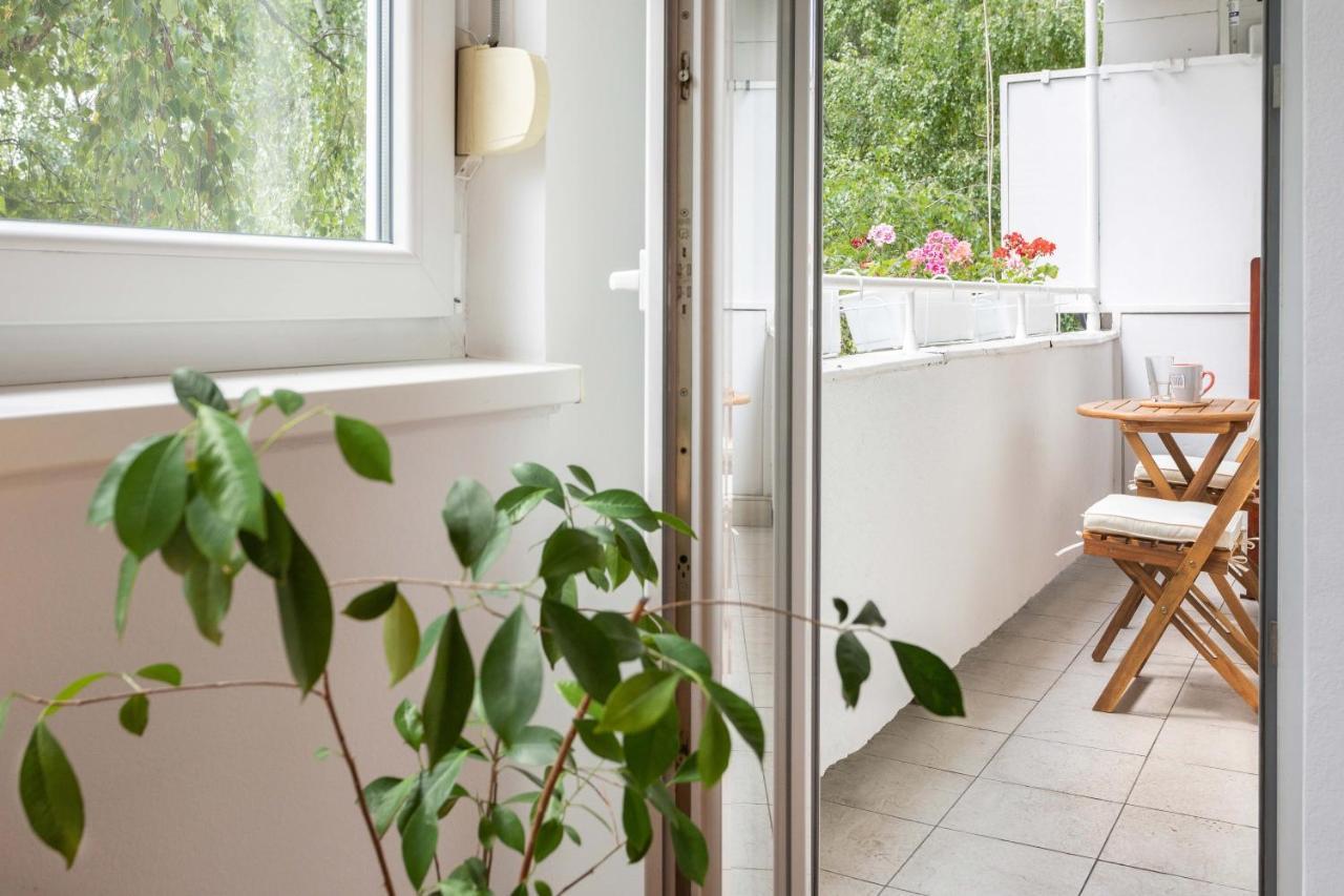 Bright 2Bdr Apartment With A Balcony Zagreb Bagian luar foto